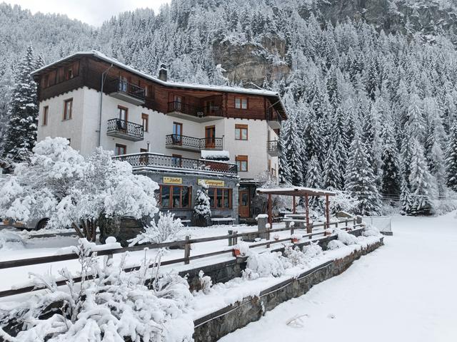 Hotel Le Campagnol