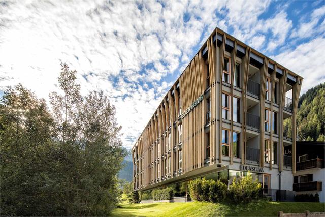 Mountain Design Hotel  Eden Selva