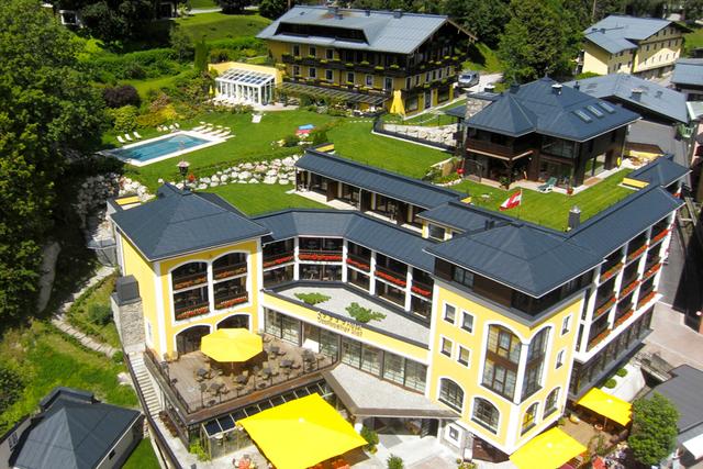 Hotel Saalbacher Hof