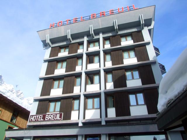 Hotel  Breuil