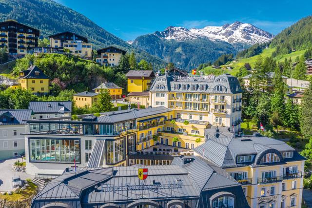 Hotel Salzburger Hof