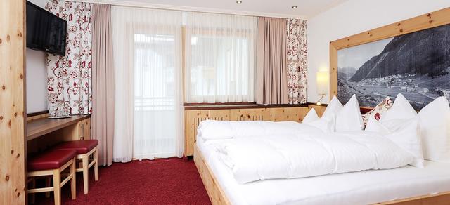 Hotel Garni Kristall