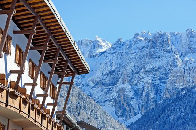 Hotel des Alpes