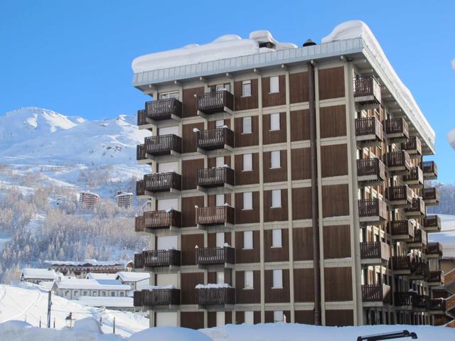 Cervinia Apartments 