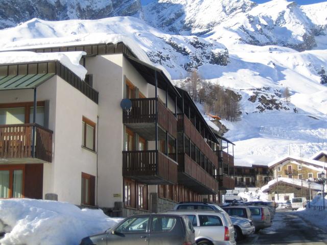 Cervinia Apartments 