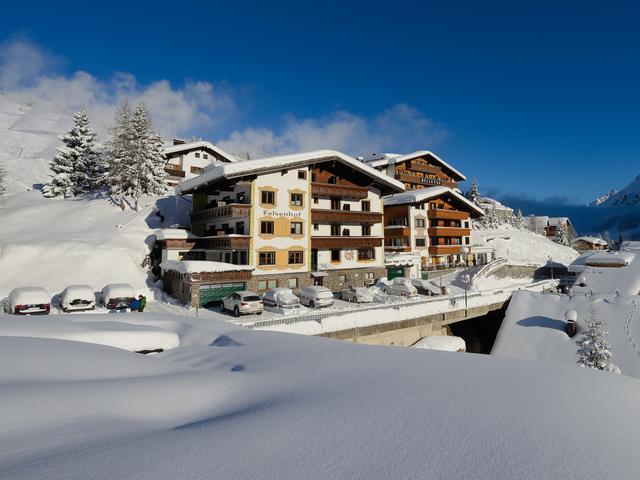 Hotel Felsenhof