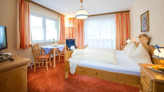 Pension St Leonhard 