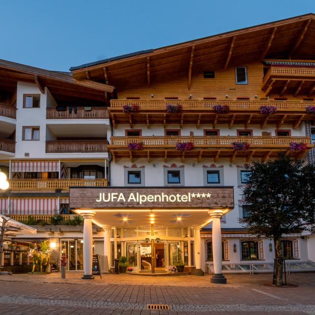 Jufa Alpenhotel 