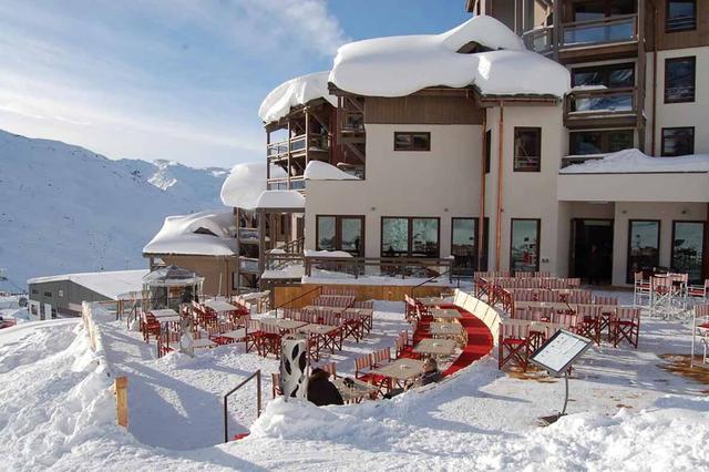 Hotel Le Hameau du Kashmir