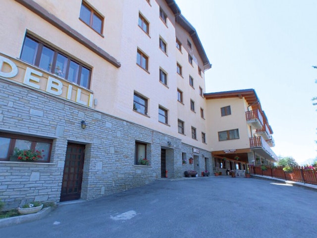 Hotel Savoia Debili