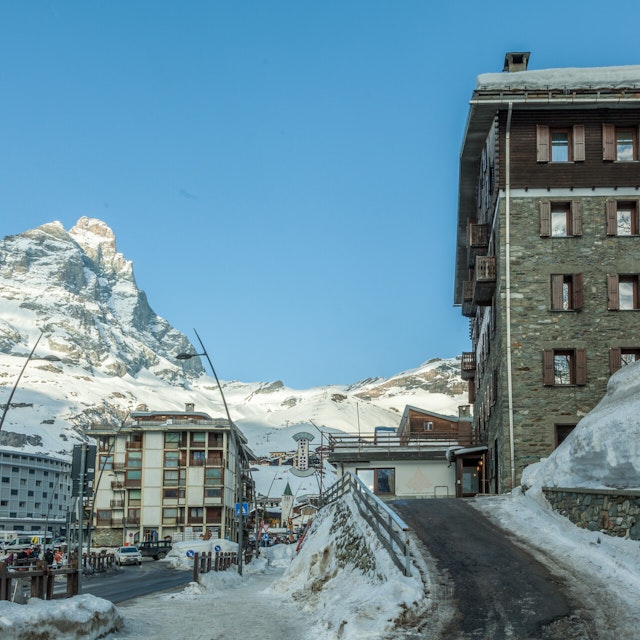 Hotel Breithorn