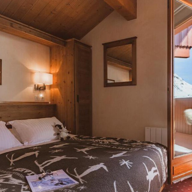 Hotel Le Sherpa