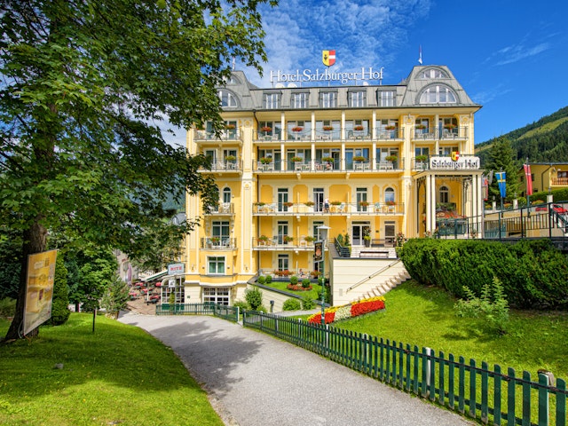 Hotel Salzburger Hof