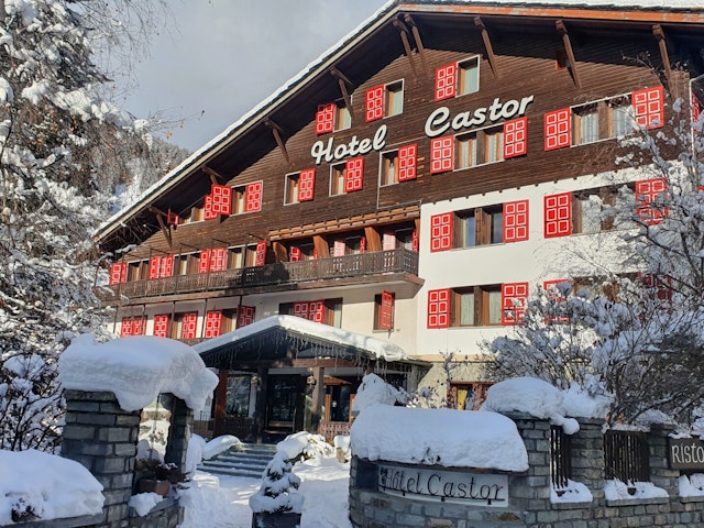 Hotel Castor