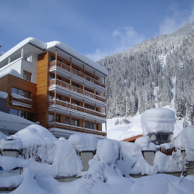 Hotel  Garni Panorama