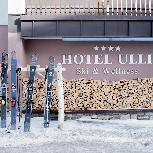 Hotel Ulli