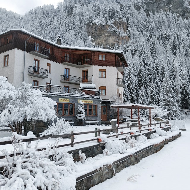 Hotel Le Campagnol