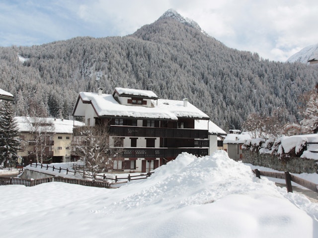 Champoluc Apartments