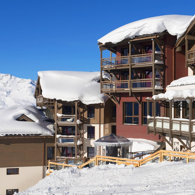 Hotel Le Hameau du Kashmir